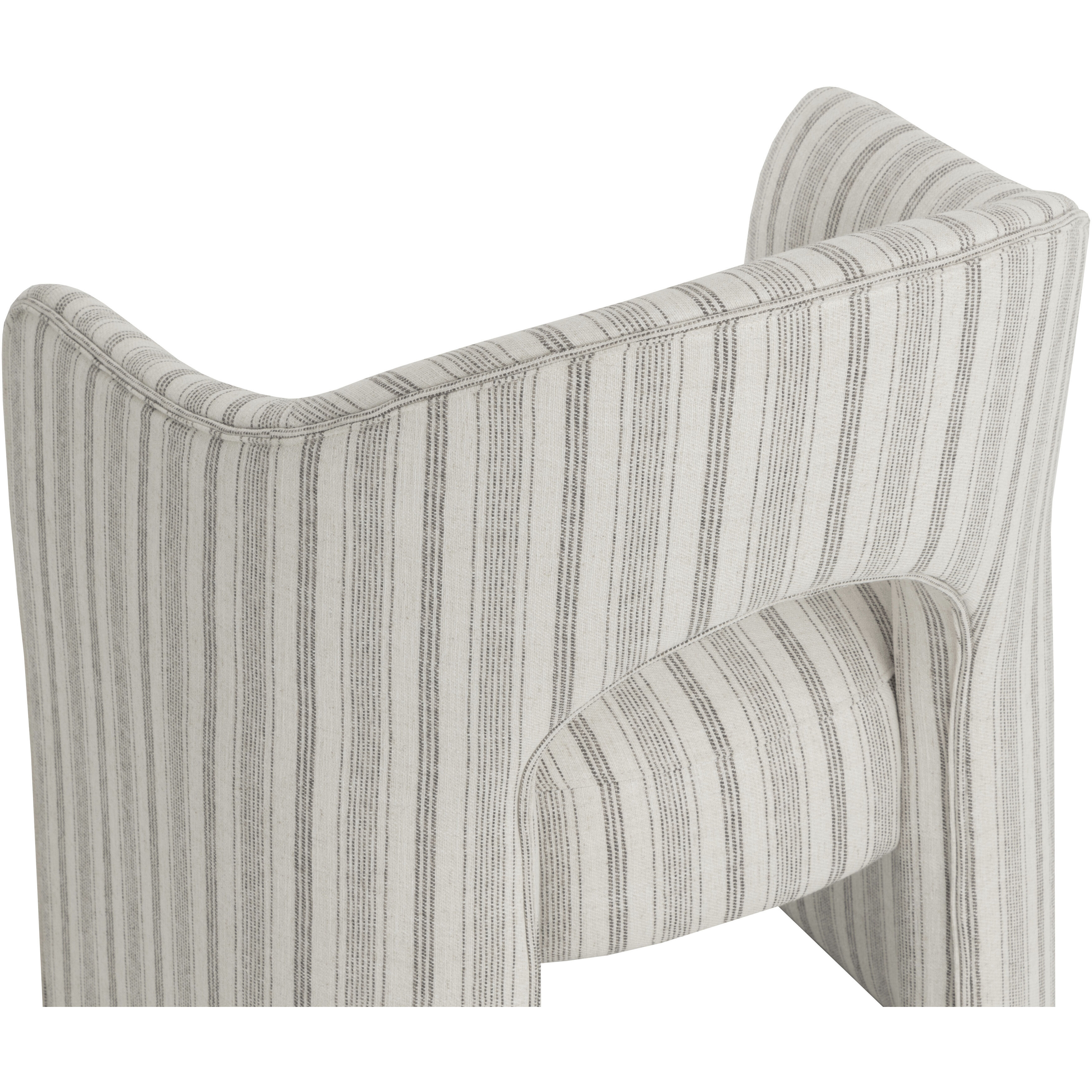 Anaya Gifford Script Dining Armchair